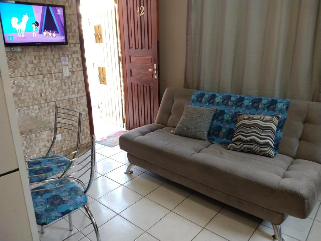  Apartamento Ubatuba - Praia grande - 250m da Praia