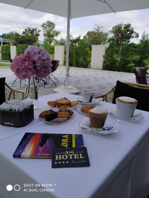 Fotografija v galeriji nastanitve A&G HOTEL v Vlorë