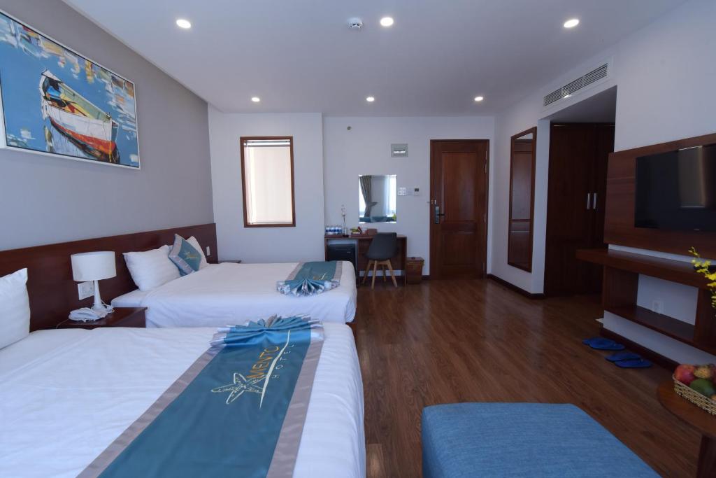 MENTO HOTEL QUY NHƠN - 19