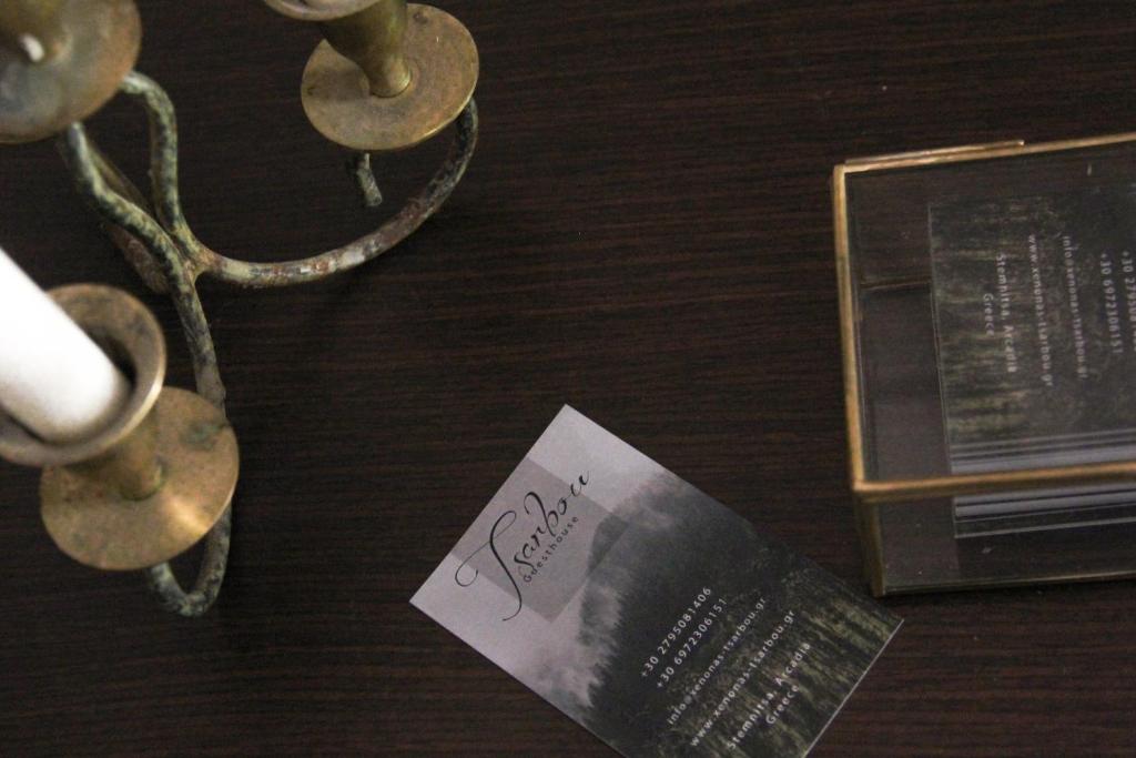 Fotografie z fotogalerie ubytování Tsarbou Guesthouse v destinaci Stemnitsa