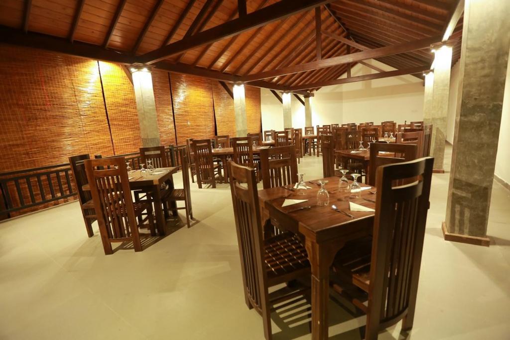 Restaurace v ubytování Hotel Grand Casa