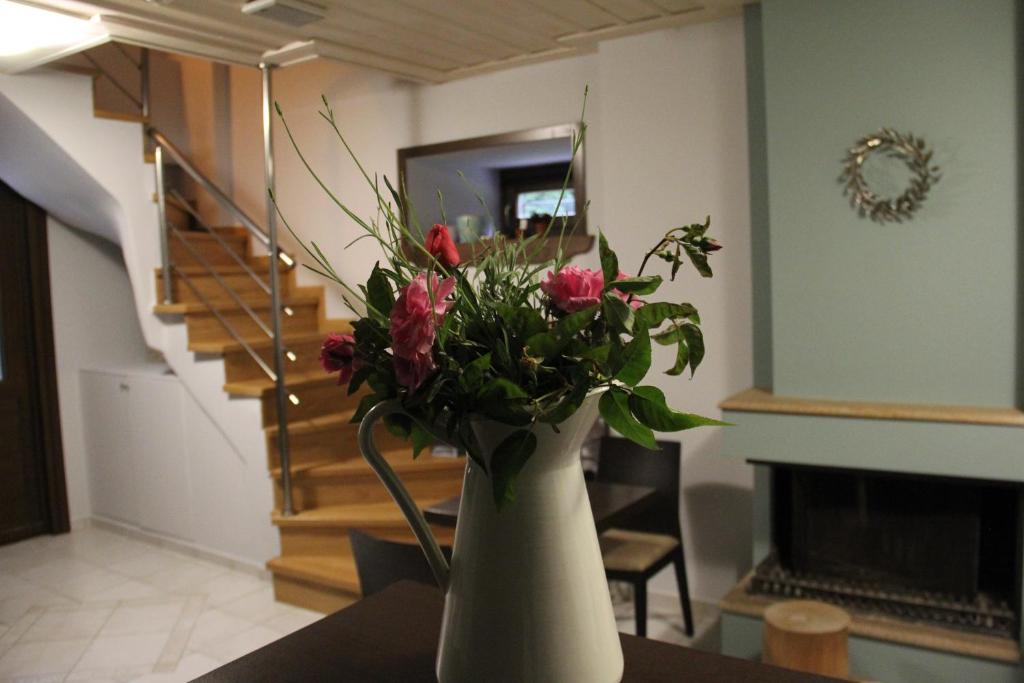 Fotografie z fotogalerie ubytování Tsarbou Guesthouse v destinaci Stemnitsa