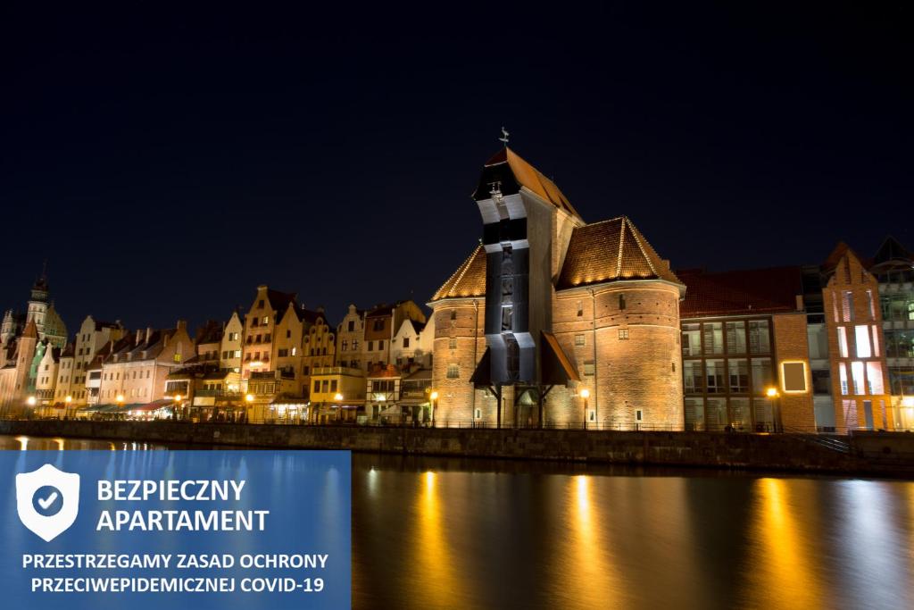 Fotografia z galérie ubytovania TriApart Cozy v destinácii Gdansk