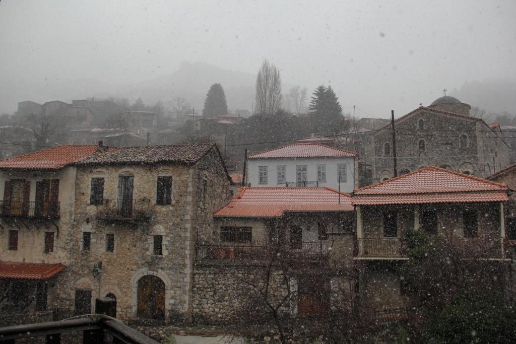Fotografie z fotogalerie ubytování Tsarbou Guesthouse v destinaci Stemnitsa