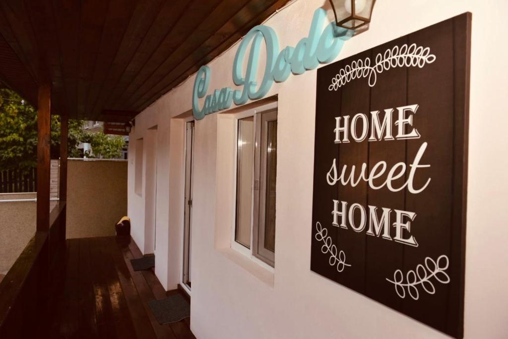 Fotografie z fotogalerie ubytování CASA DODO v destinaci Călimăneşti