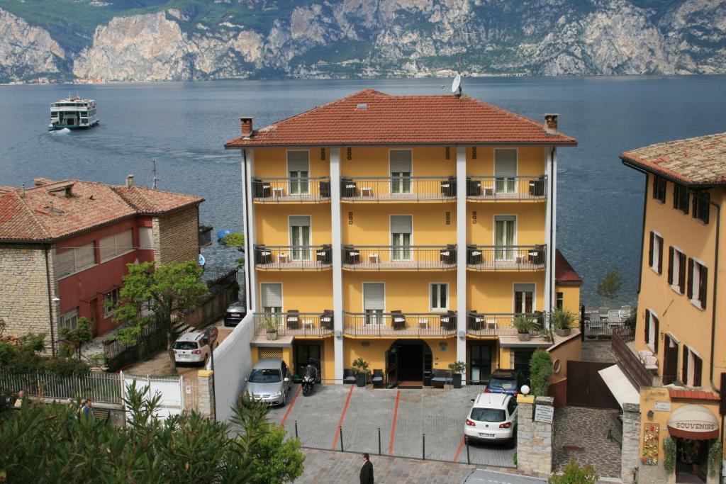 Příroda nedaleko hotelu