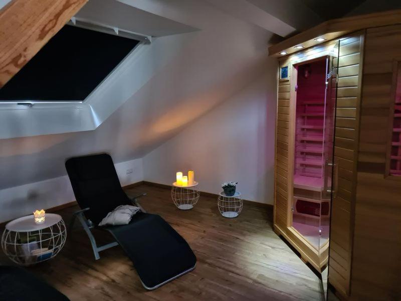 Fotografie z fotogalerie ubytování Ferienwohnung Emely v destinaci Mechernich