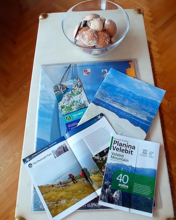 Fotografia z galérie ubytovania Holiday Home Mare - Monti v destinácii Karlobag