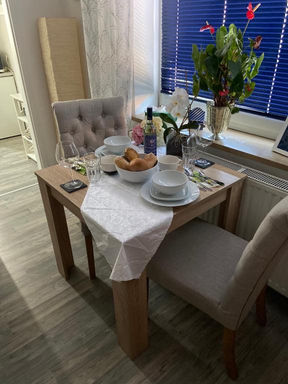 Lütt Hamburg - Apartment