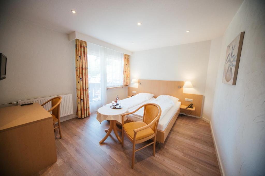 Hotel Waldeck mit Restaurant "Florian'S" - 19