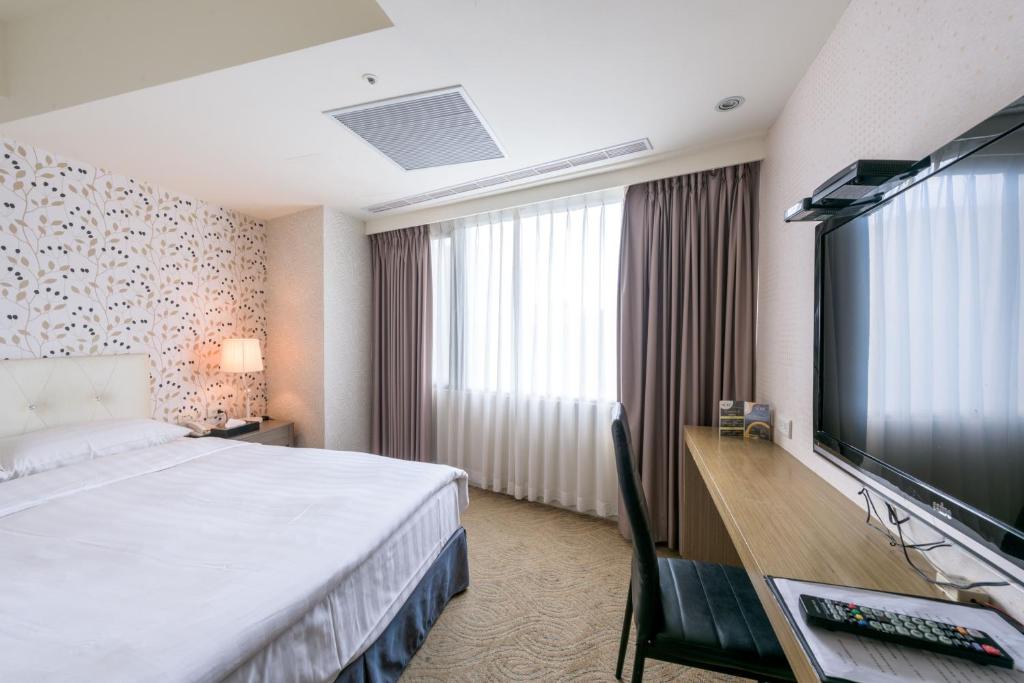 Gallery image of RF Hotel - Zhongxiao in Taipei