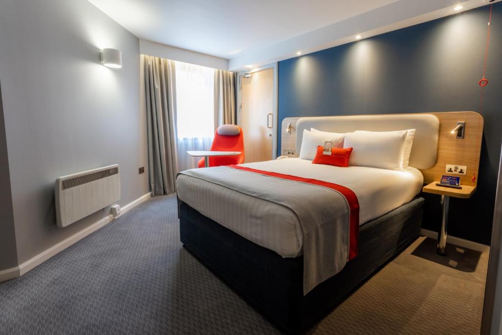 Holiday Inn Express - Glasgow - City Ctr Theatreland, an IHG Hotel - 