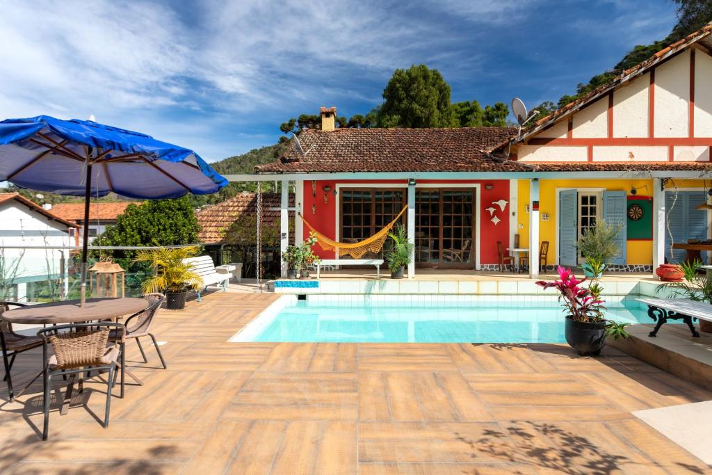  B & B Gourmet Itaipava