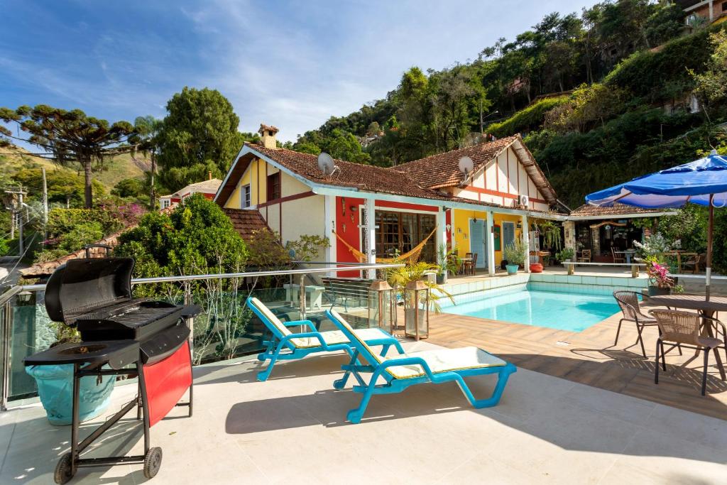  B & B Gourmet Itaipava