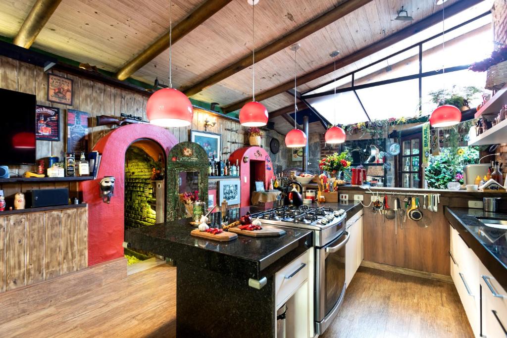  B & B Gourmet Itaipava