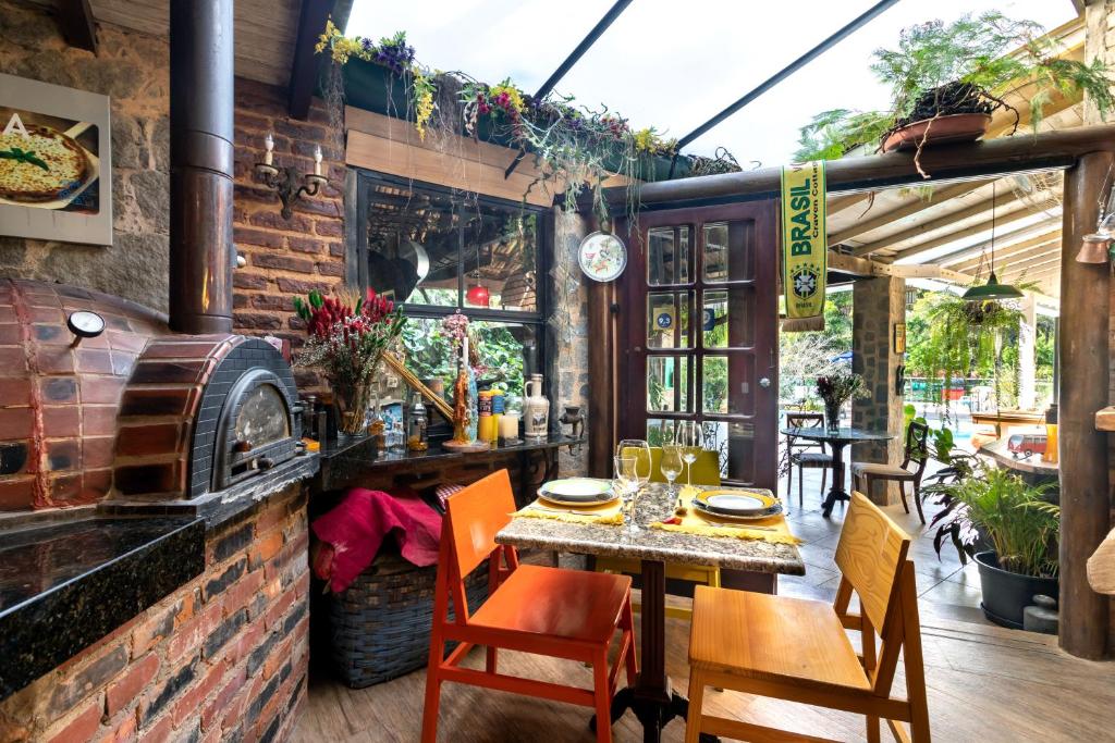  B & B Gourmet Itaipava