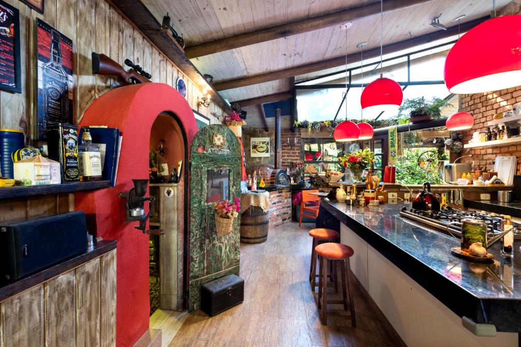  B & B Gourmet Itaipava
