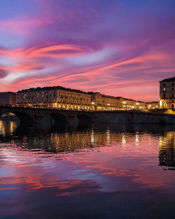 Santa Giulia Hotel e Residence Torino - Resim 15