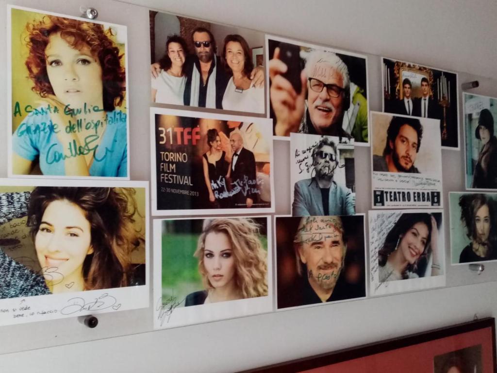 Santa Giulia Hotel e Residence Torino - Resim 14