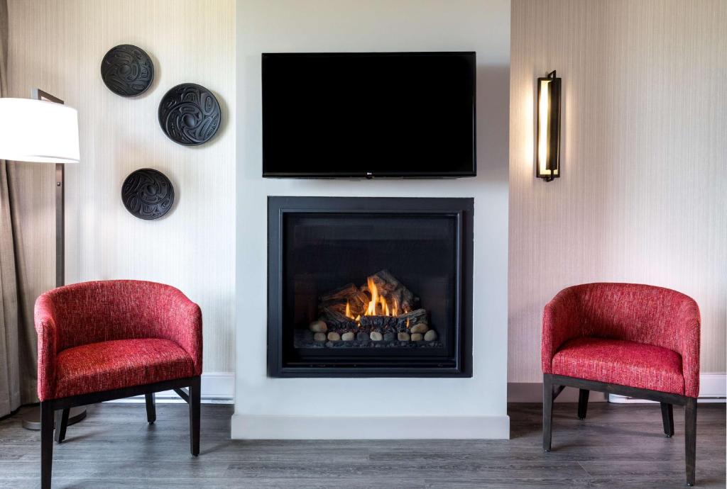 Fotografie z fotogalerie ubytování Best Western Plus Tin Wis Resort v destinaci Tofino