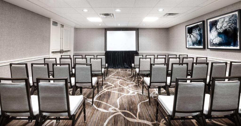 Konferenční prostory v ubytování Hyatt Regency Long Island