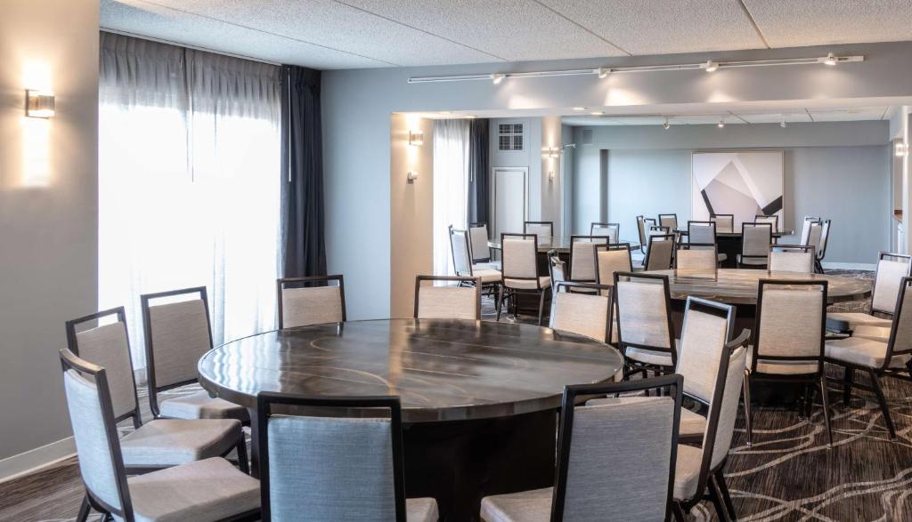 Posezení v ubytování Hyatt Regency Long Island
