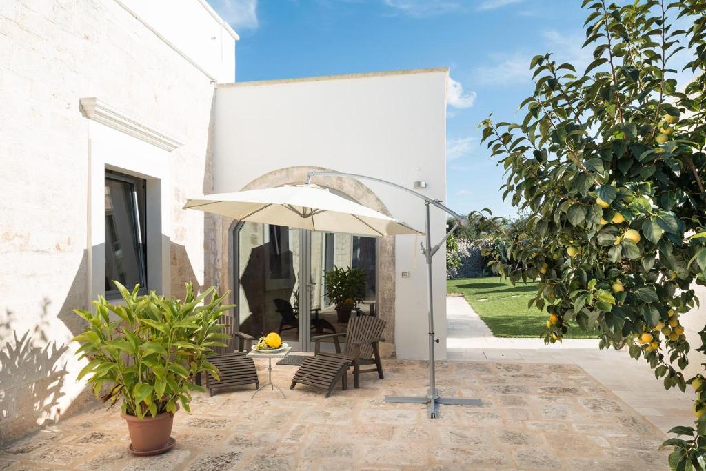 Masseria Il Mandorlo Fiorito x 8 Piscina Privata - Casa De Vacaciones