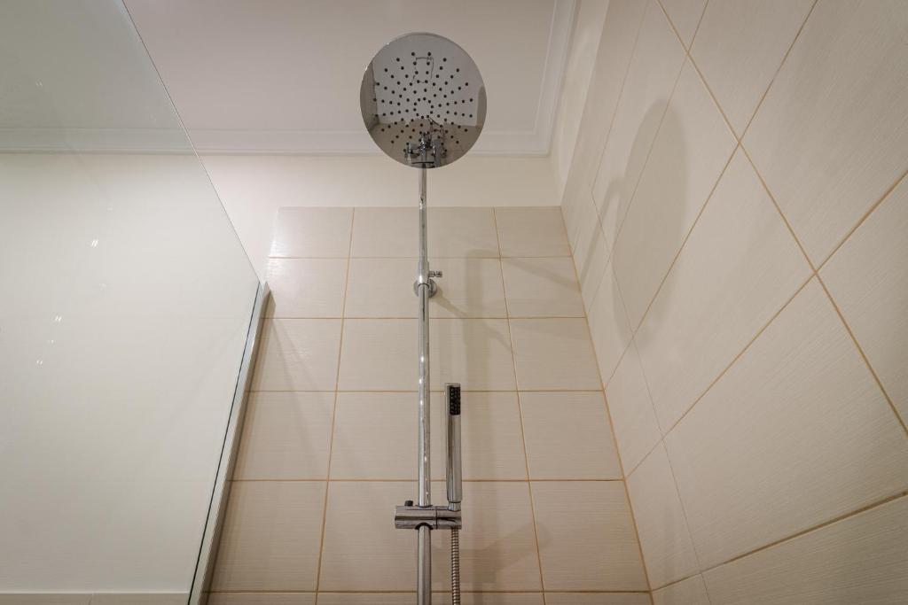 Koupelna v ubytování Flatguest Amate