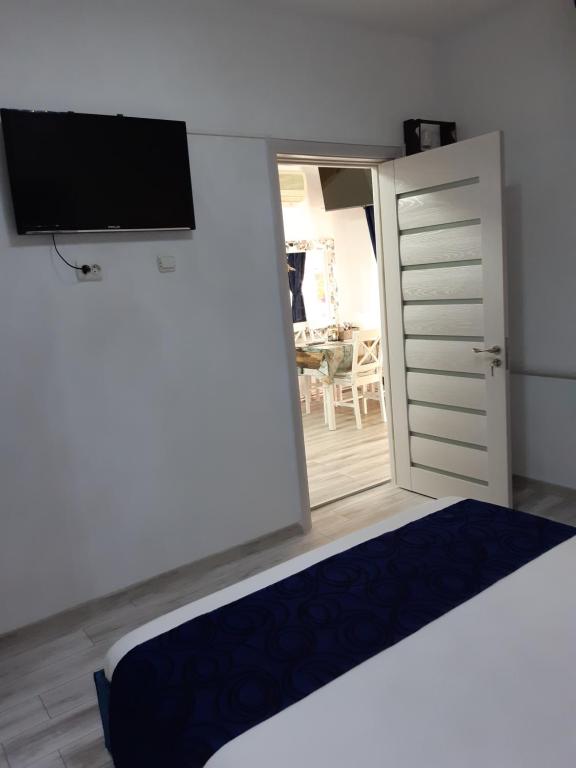 Casa Silvia - Apartamento De Um Quarto