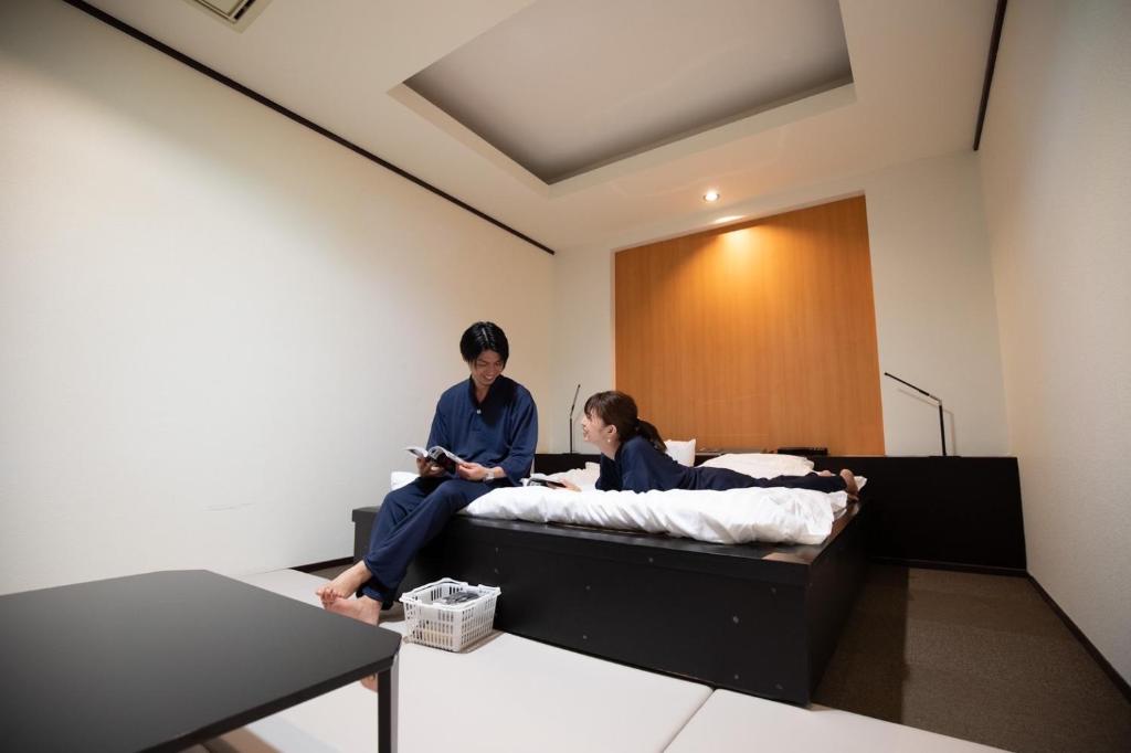 THE MANGA HOTEL TOGO - Habitación Doble