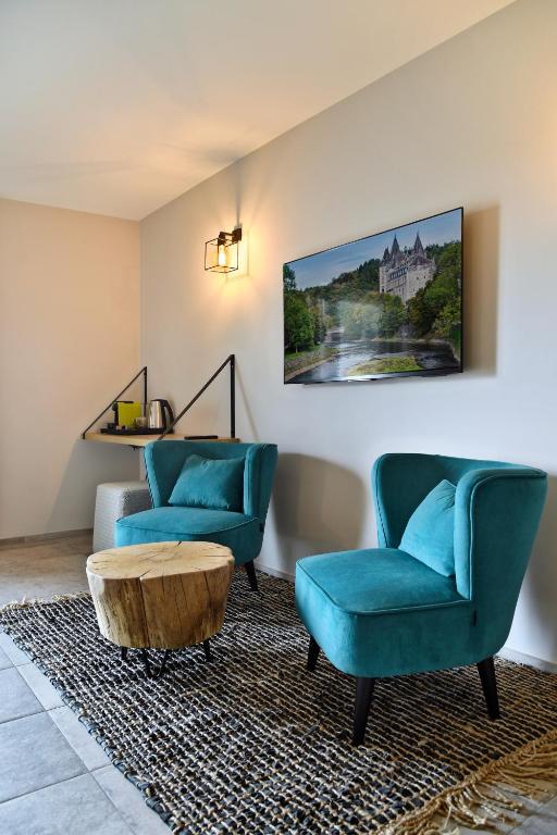 DURBUY SUITES - Suite Royale Supérieure