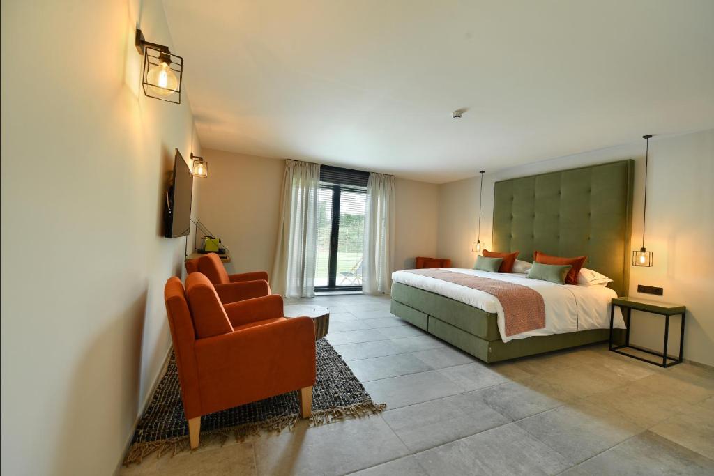 DURBUY SUITES - جناح سوبيريور كينغ