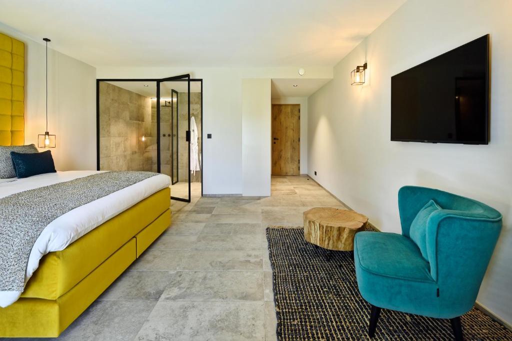 DURBUY SUITES - جناح سوبيريور كينغ