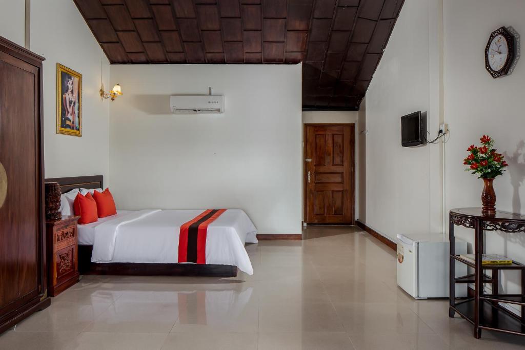 Angkor Mithona Guesthouse - Deluxe Suite