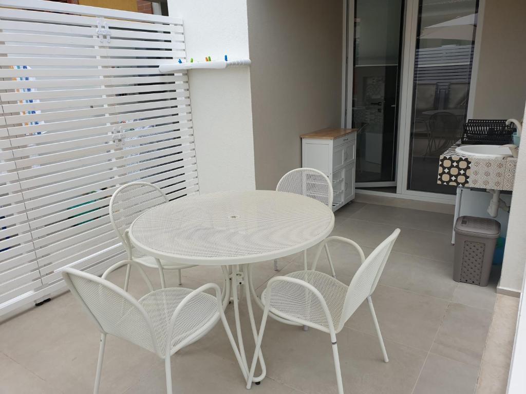 B&B Torreforte - Vierpersoonskamer Met Terras
