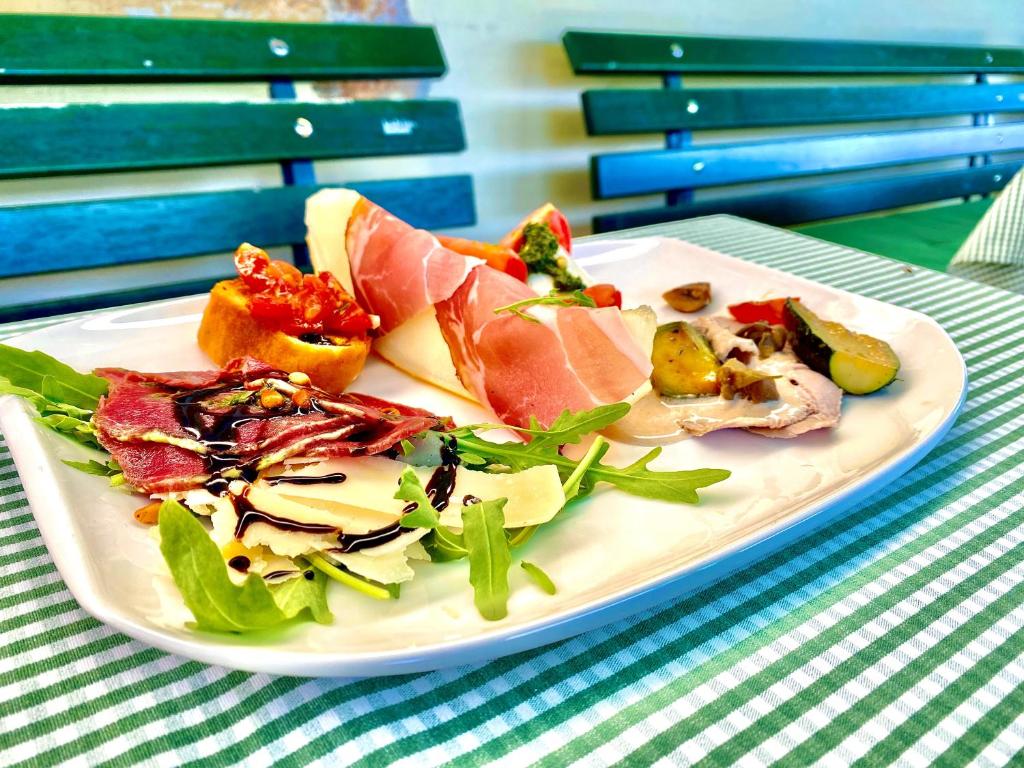 Hotel Restaurant Grünwalderhof - Resim 30