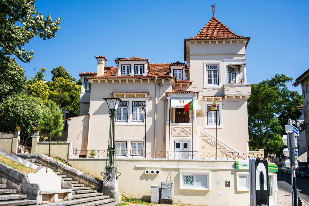 Hotel Residencial Alentejana - Resim 5