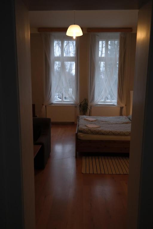 Apartmán U Borovice - One-Bedroom Apartment
