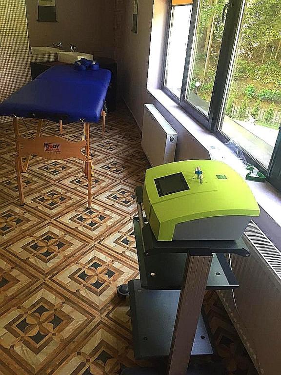 Stolní tenis v ubytování Hotel Hart nebo okolí