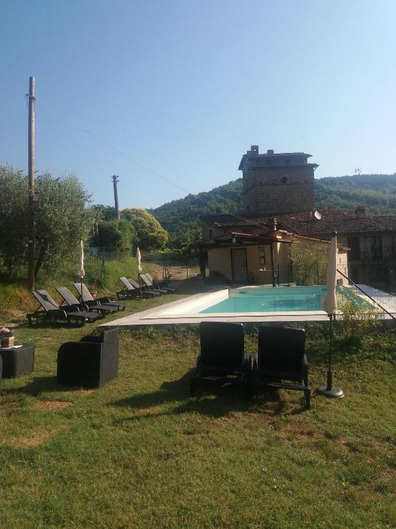 Táj az apartman közelében