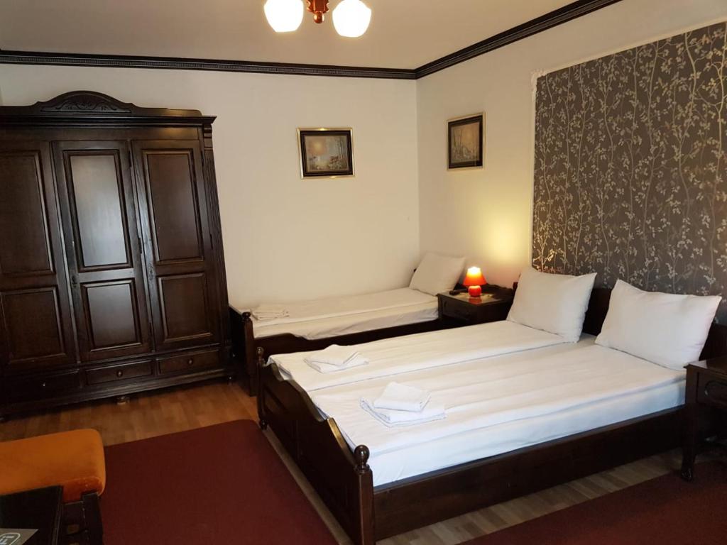 Casa cu Cerdac - Drievoudige Kamer Met Balkon