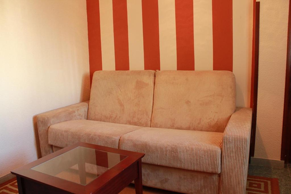 Hotel La Paz - Triple Room (2 Adults + 1 Child)