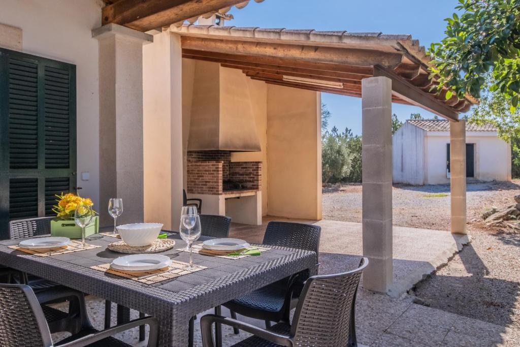 Fotografie z fotogalerie ubytování Finca VELA 2 by Mallorca Villa Selection v destinaci Muro