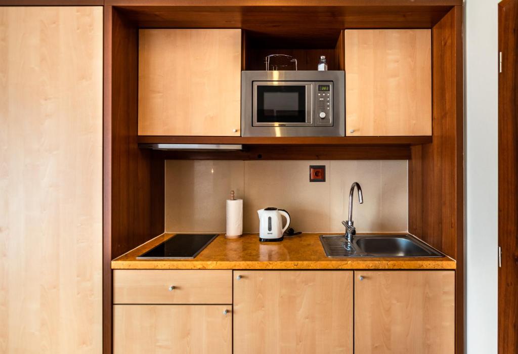 apartmán Ela - TATRY GOLF - Estudio Con Mountain View