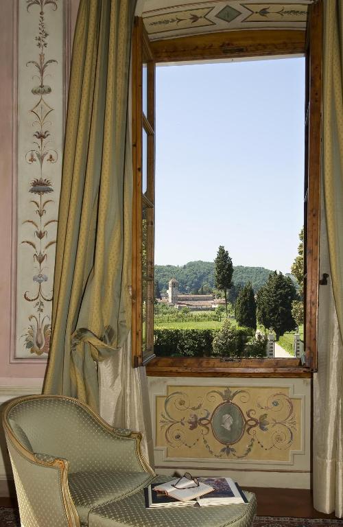 Villa Olmi Firenze - Resim 39