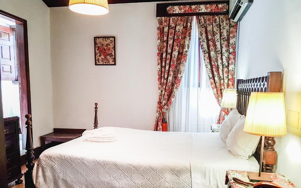 Hotel Residencial Alentejana - Resim 19