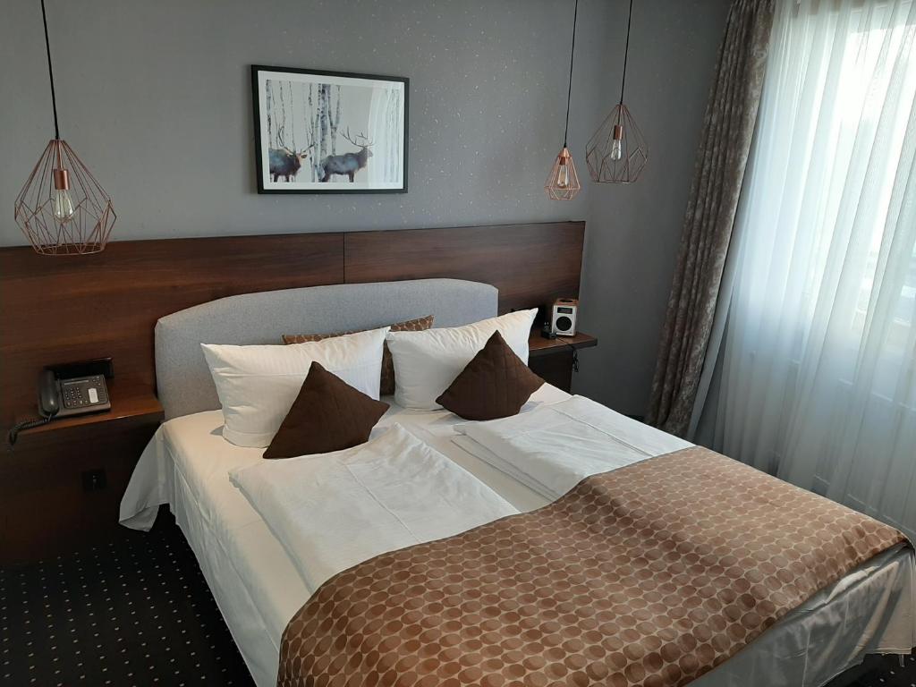 Lobinger Hotel Weisses Ross - Habitación Doble De Lujo
