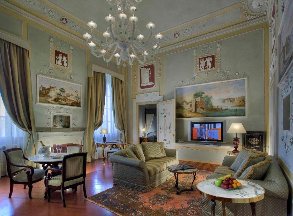 Villa Olmi Firenze - Resim 35