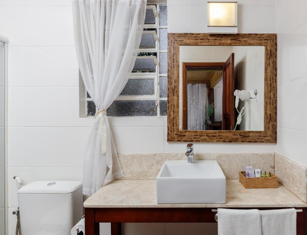 Pousada Jardim Secreto  Pousada Jardim Secreto