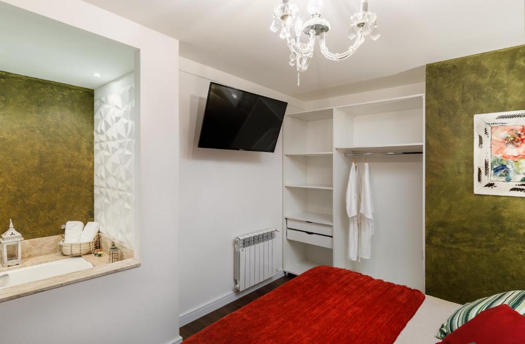 Pousada Jardim Secreto  Pousada Jardim Secreto